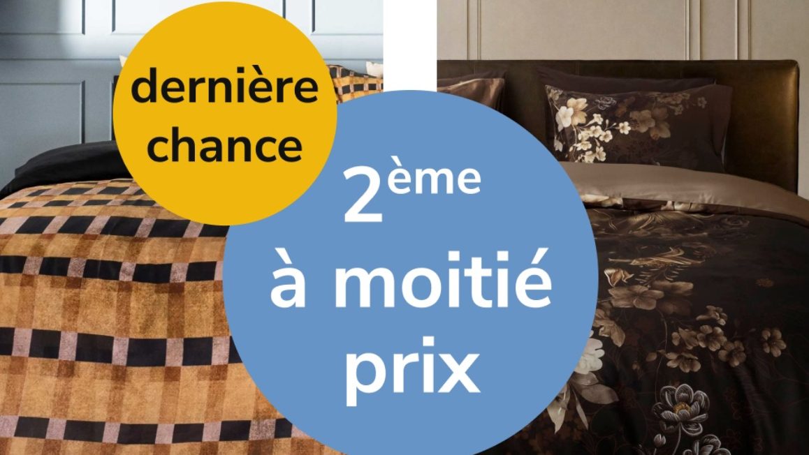 Housse de couette