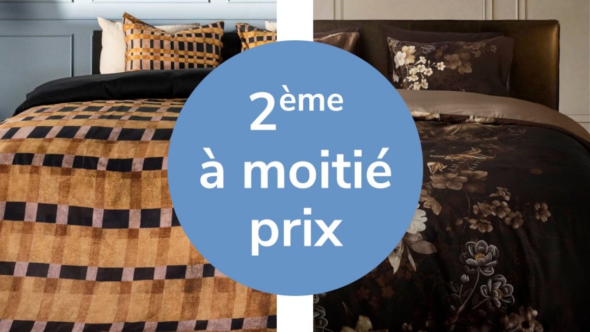 Housse de couette