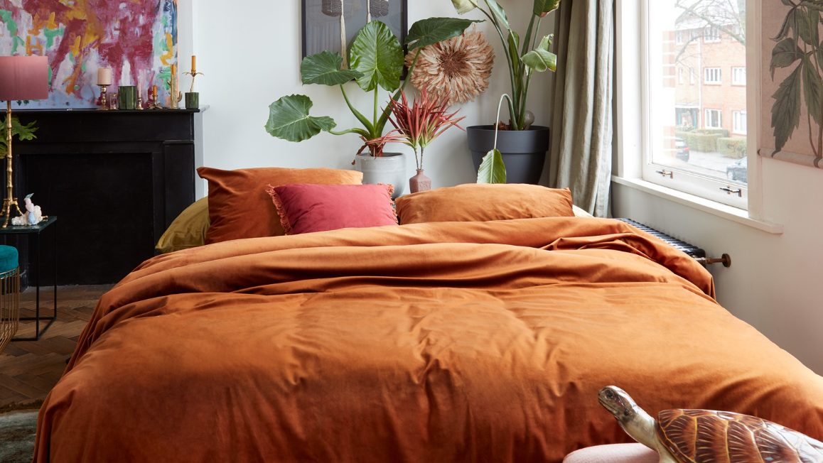 At Home housse de couette