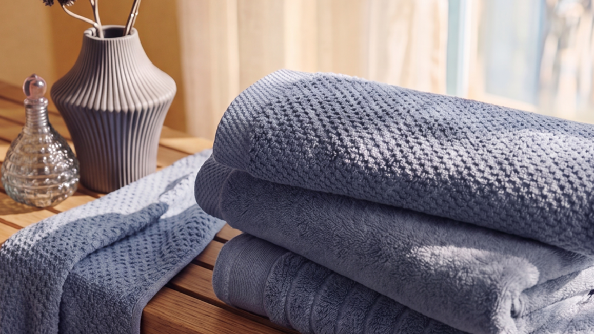 Serviette de bain