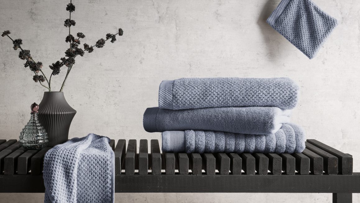 Serviette de douche