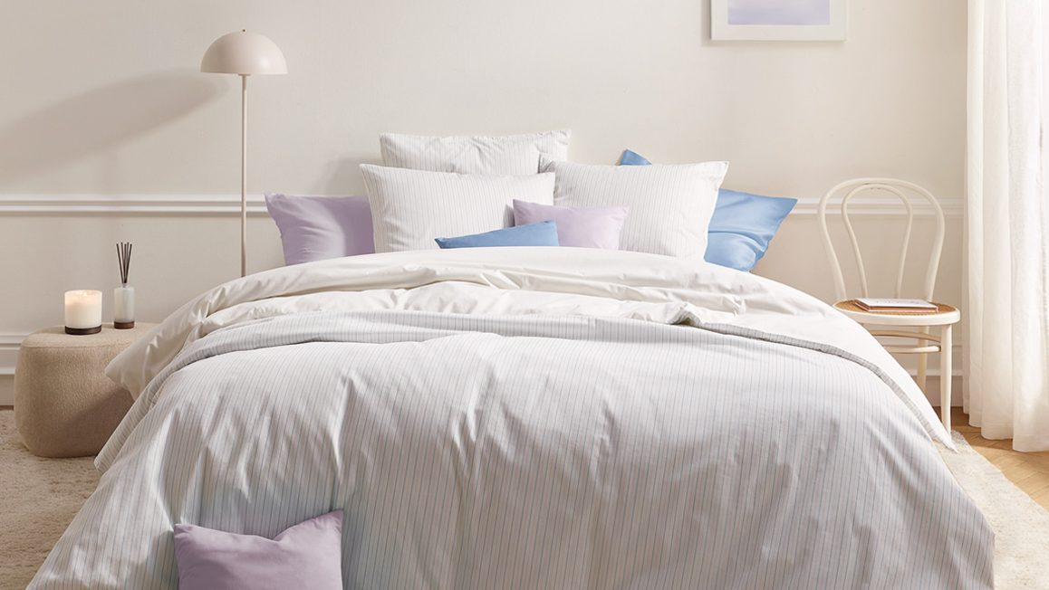 De Witte Lietaer Ave housse de couette