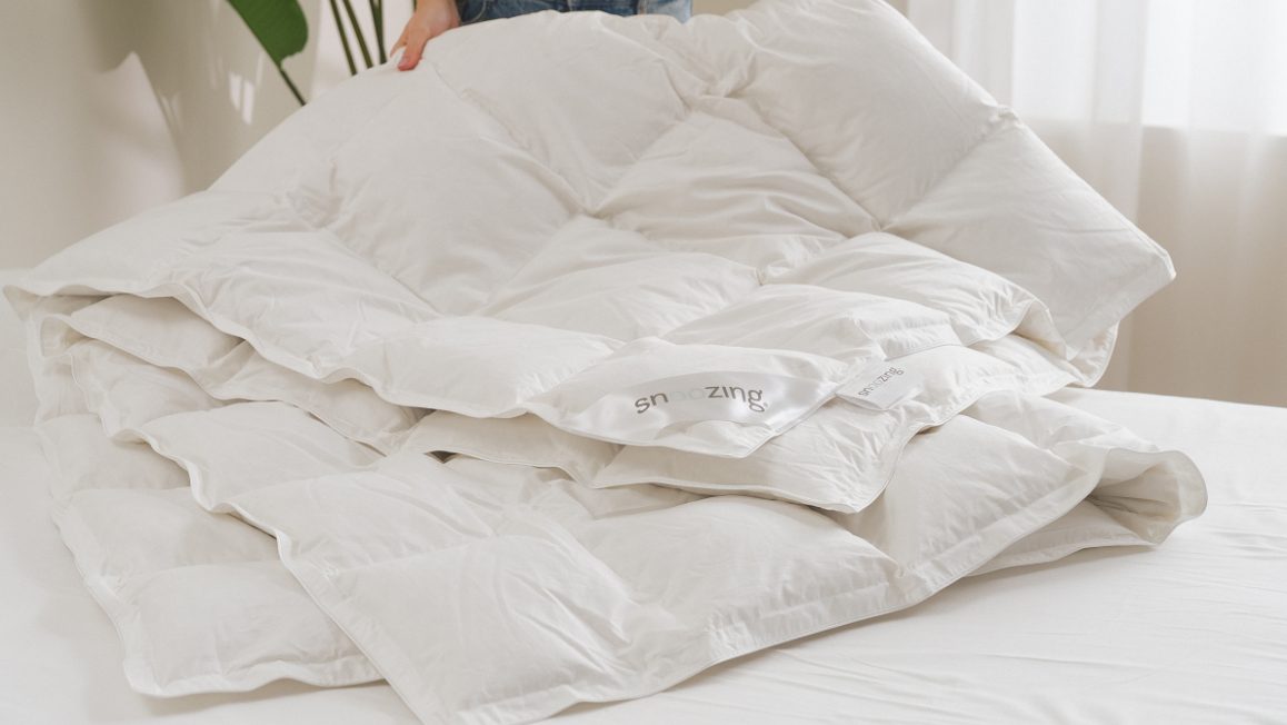Couette duvet