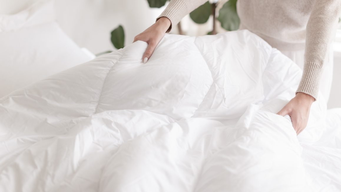 Couette enfant