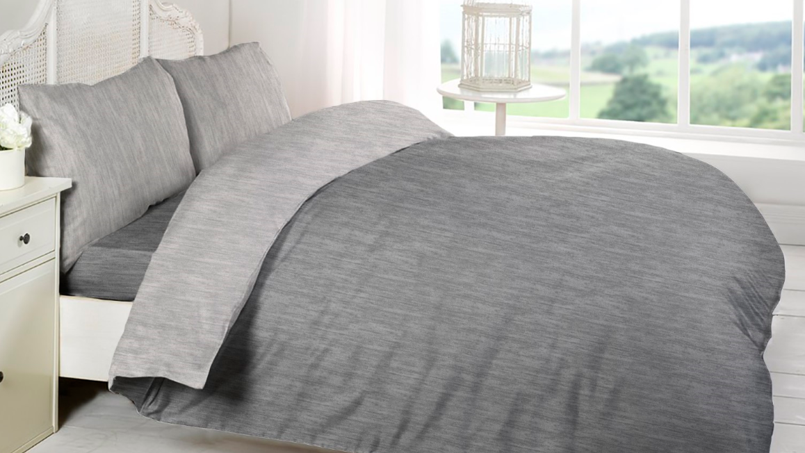 Housse de couette jersey