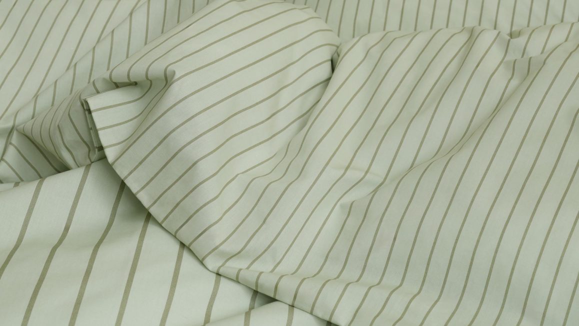 Housse de couette percale