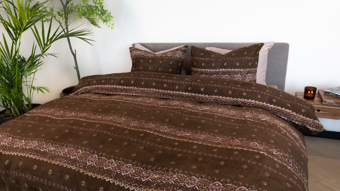 Housse de couette grande taille XL