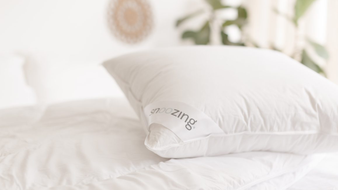 Oreiller anti-allergique