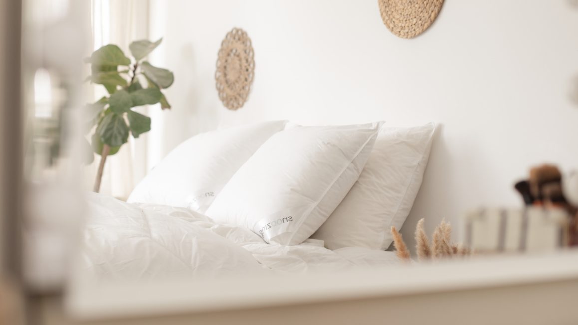 Oreiller duvet