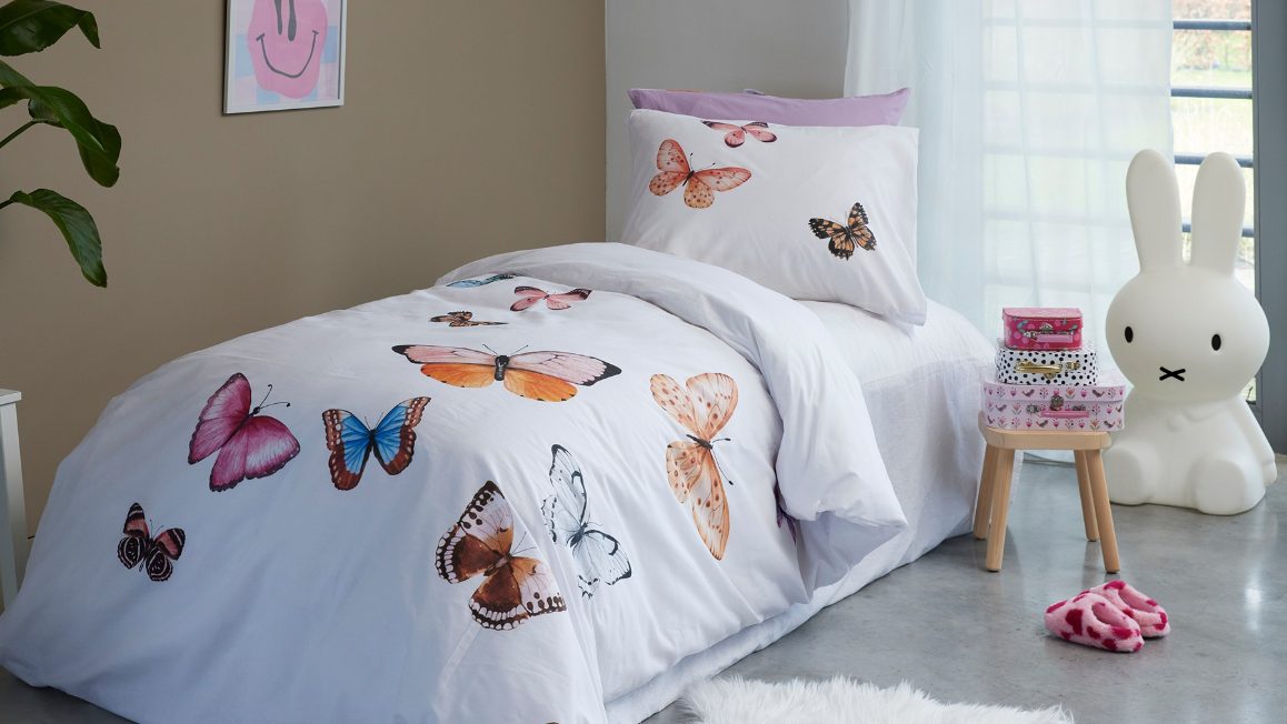 Housse de couette enfant