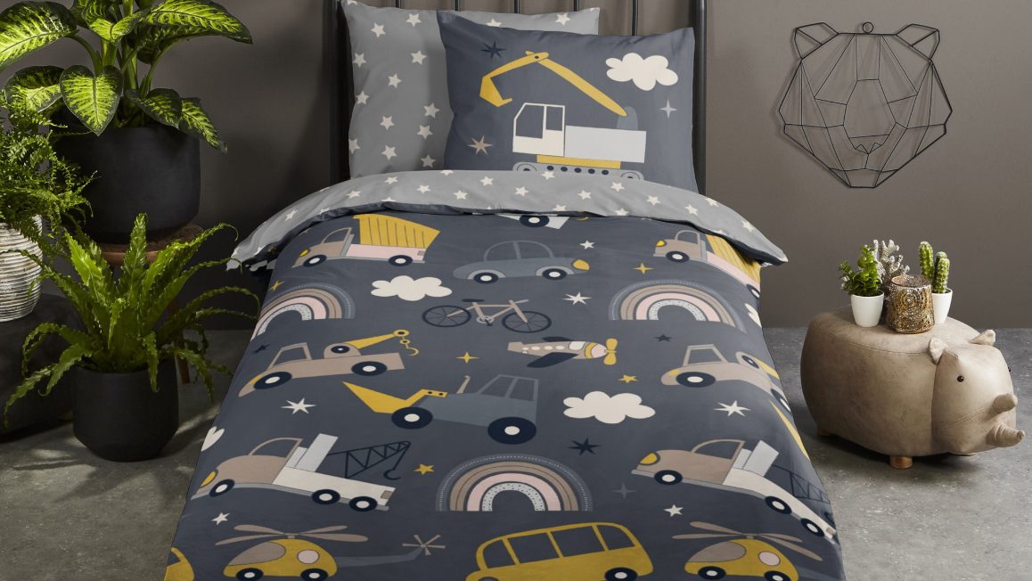 Housse de couette voiture