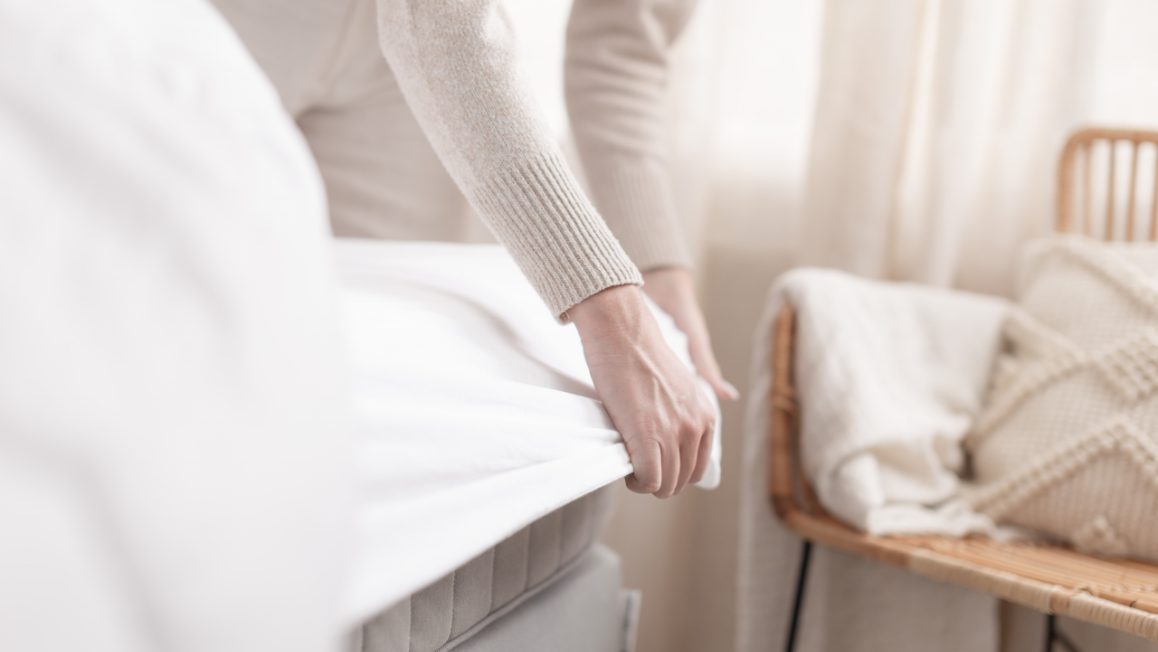Draps de lit