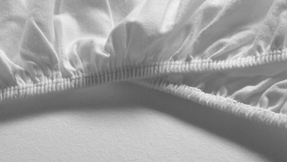Drap housse flanelle