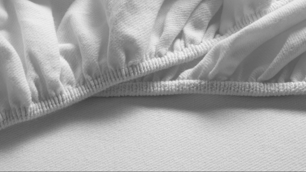 Drap molleton coton