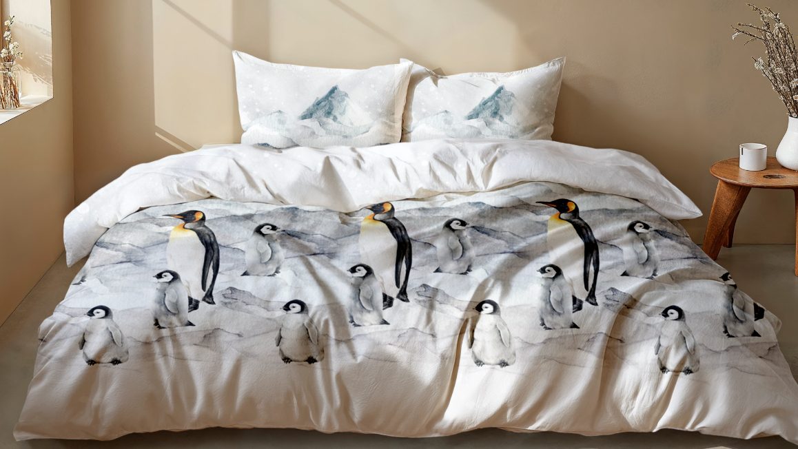 Zohome linge de lit