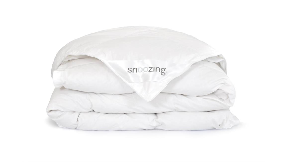 Couette duvet d'oie