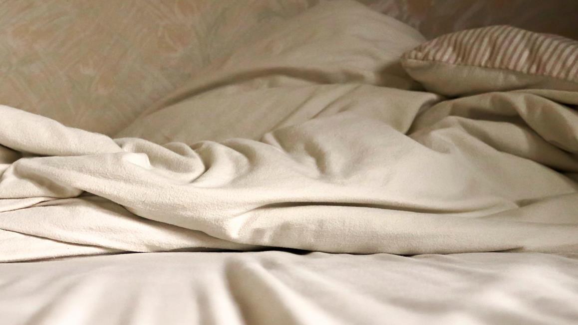 Drap en flanelle