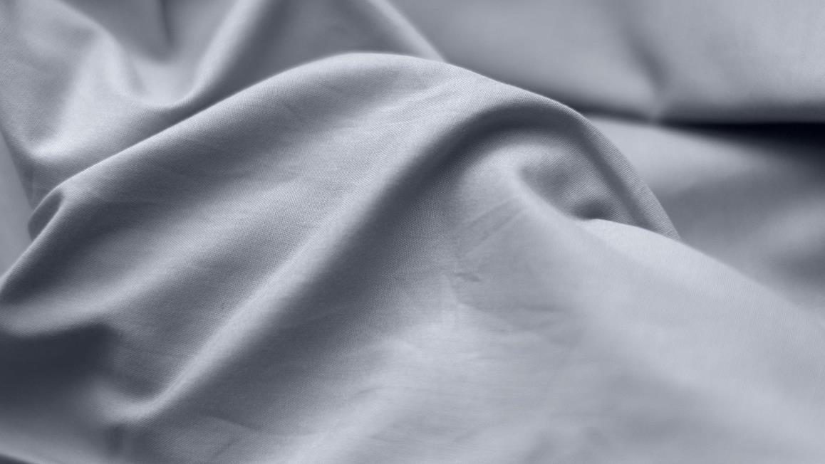 Drap percale de coton