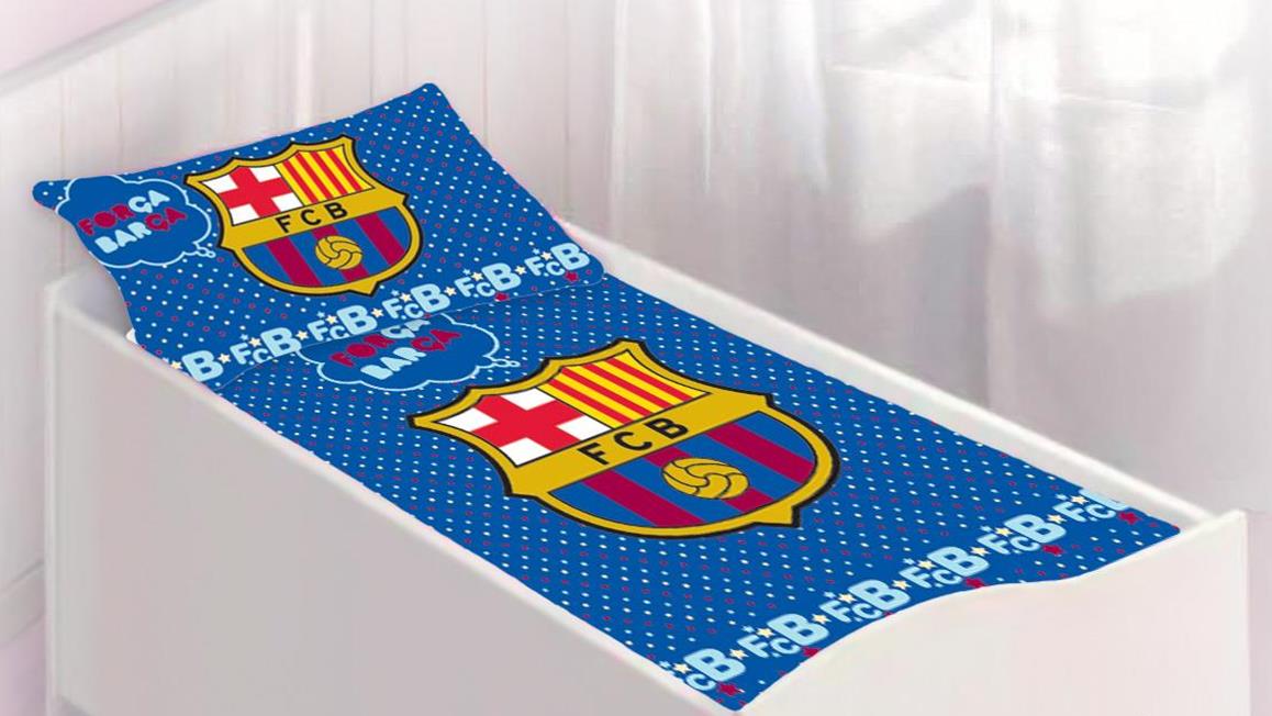 Linge de maison FC Barcelona 