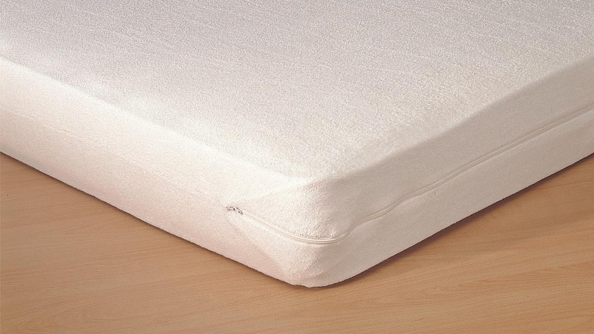 Protège-matelas pour lit grande taille 240x220 cm