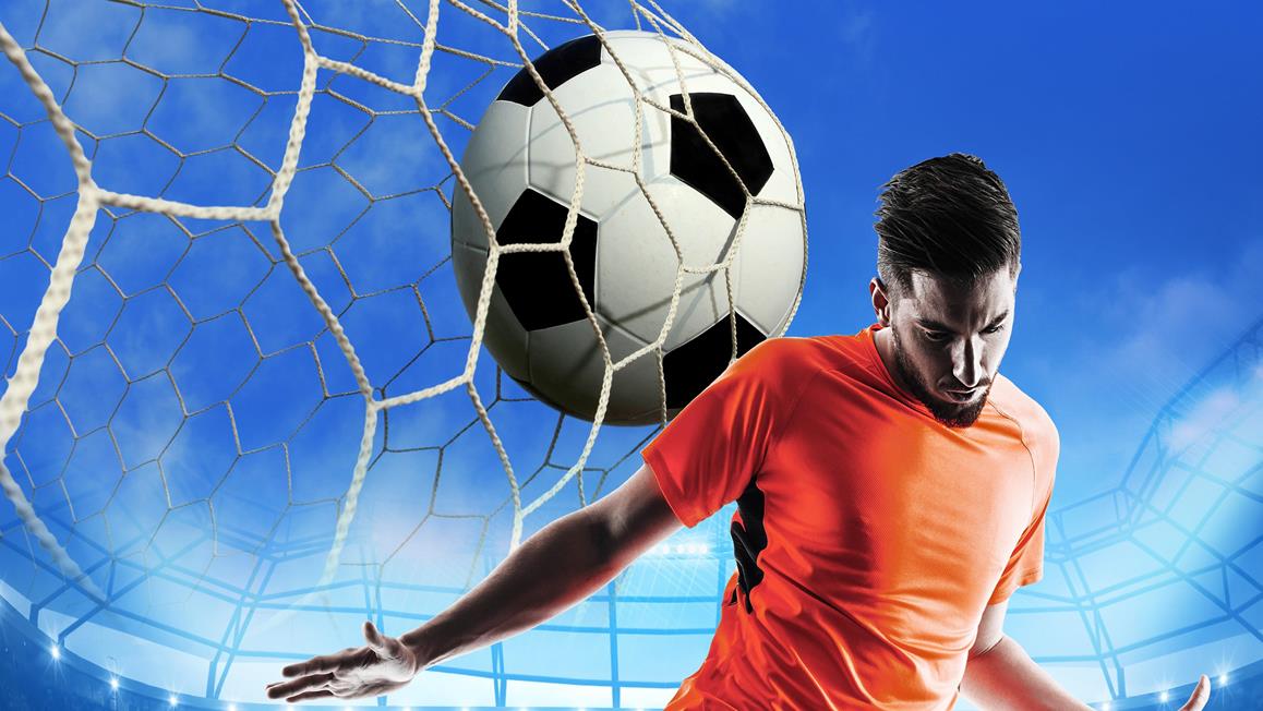 Serviette de plage football