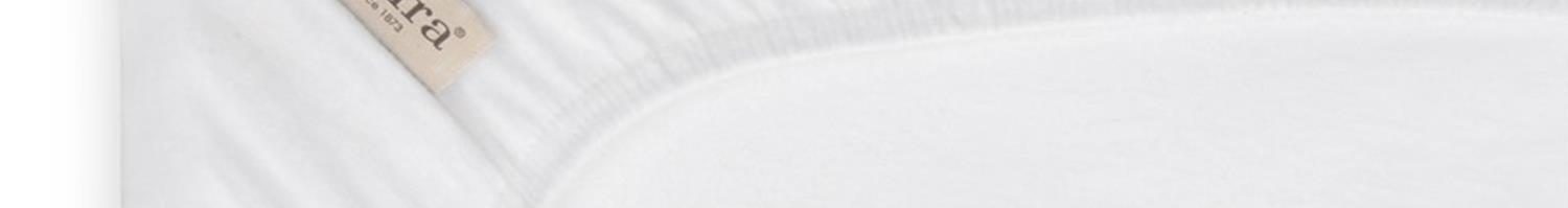 Molleton pour surmatelas jusqu'à 10 cm