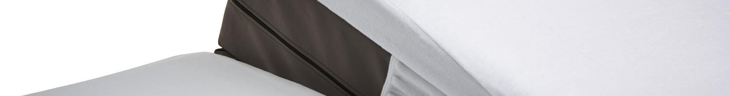 Draps-housses en molleton TR grande taille 240x220 cm