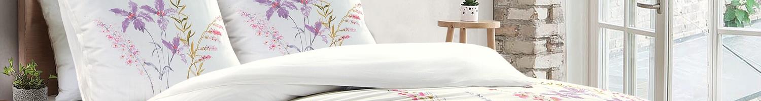 Papillon housse de couette