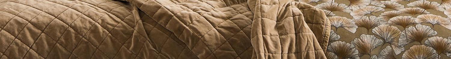 Plaid marron