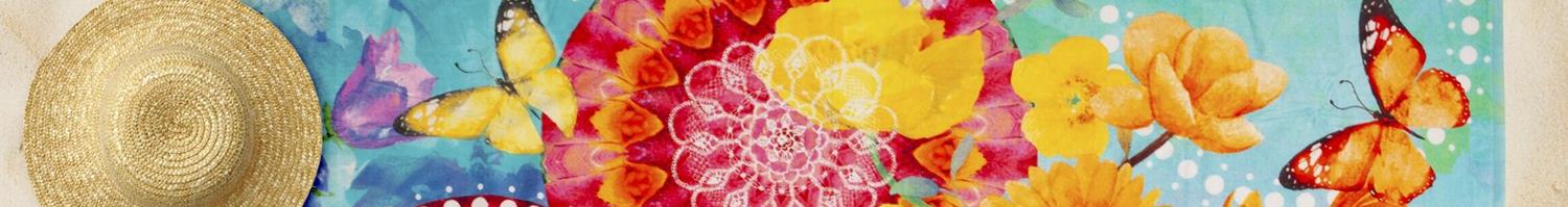 Serviettes de plage HIP Collection