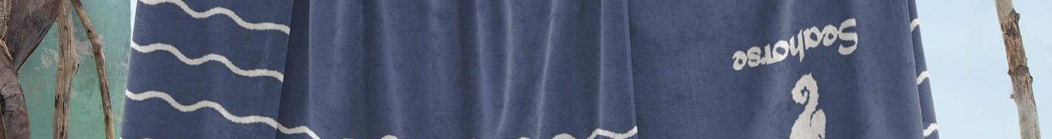 Serviette de plage Seahorse