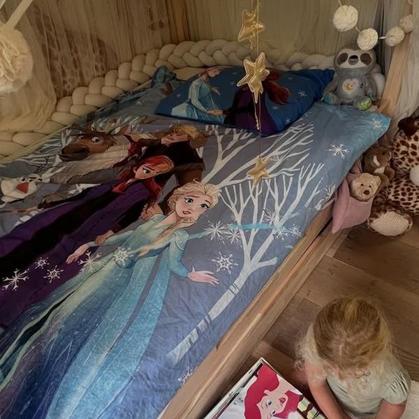Frozen housse de couette