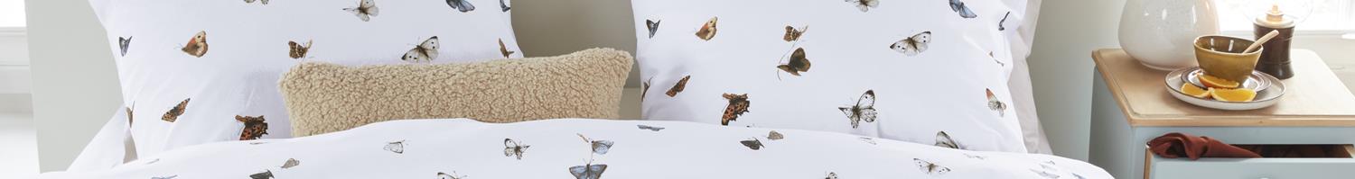 Housse de couette animaux