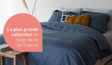 Offrez-vous une bonne nuit de sommeil avec notre sélection de housses de couette de qualité ! Confectionnées à partir des plus belles matières, en toutes les tailles et toutes les couleurs.