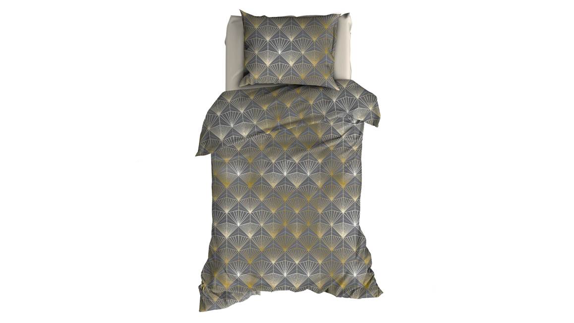 Satin d'Or Tiffany housse de couette
