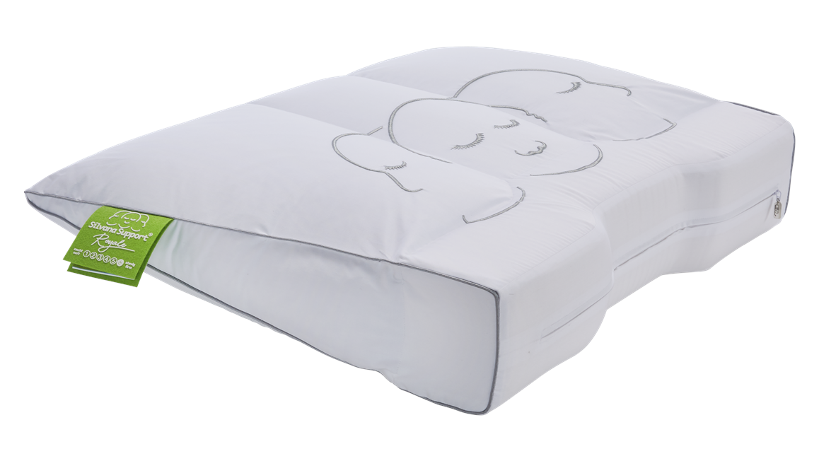 Silvana Support Royale oreiller duvet extra ferme