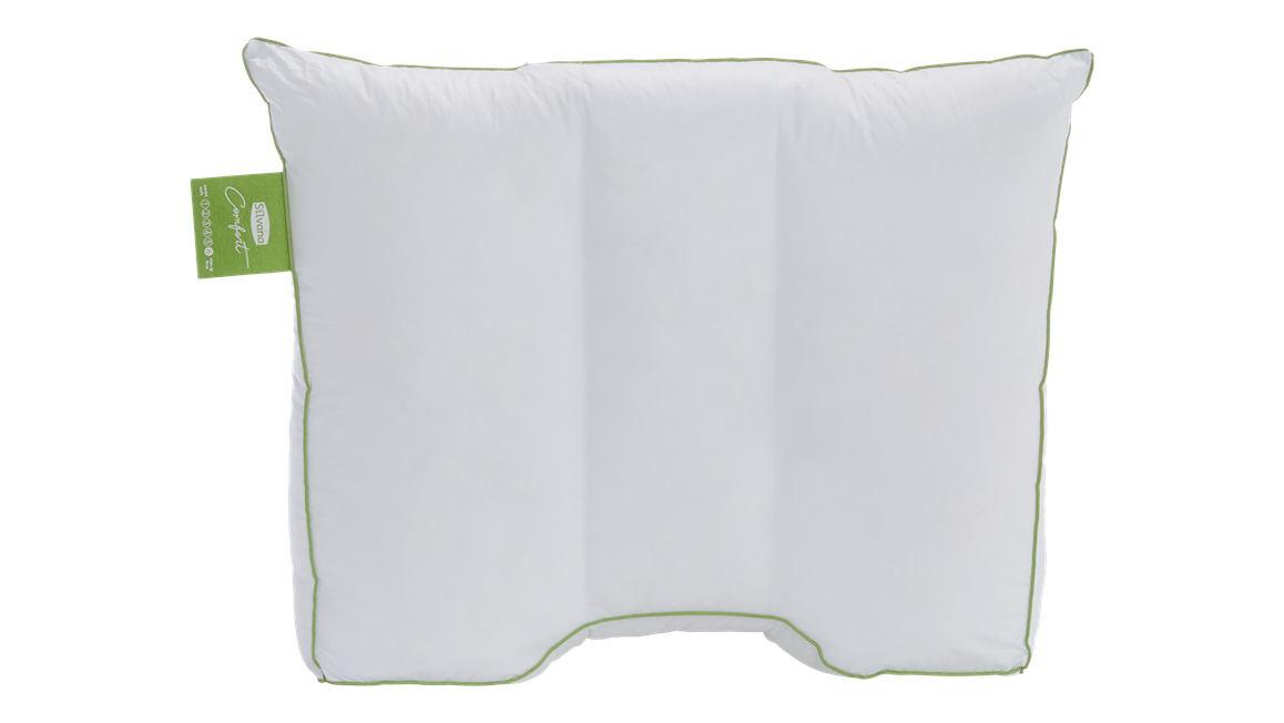 Silvana Comfort Vert oreiller latex extra ferme