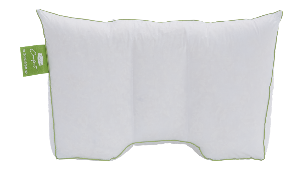 Silvana Comfort Vert oreiller latex extra ferme