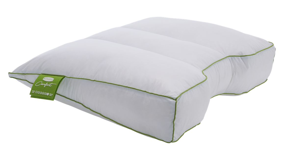Silvana Comfort Vert oreiller latex extra ferme