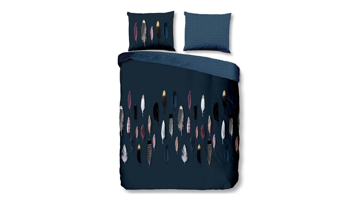 Good Morning Plumes housse de couette