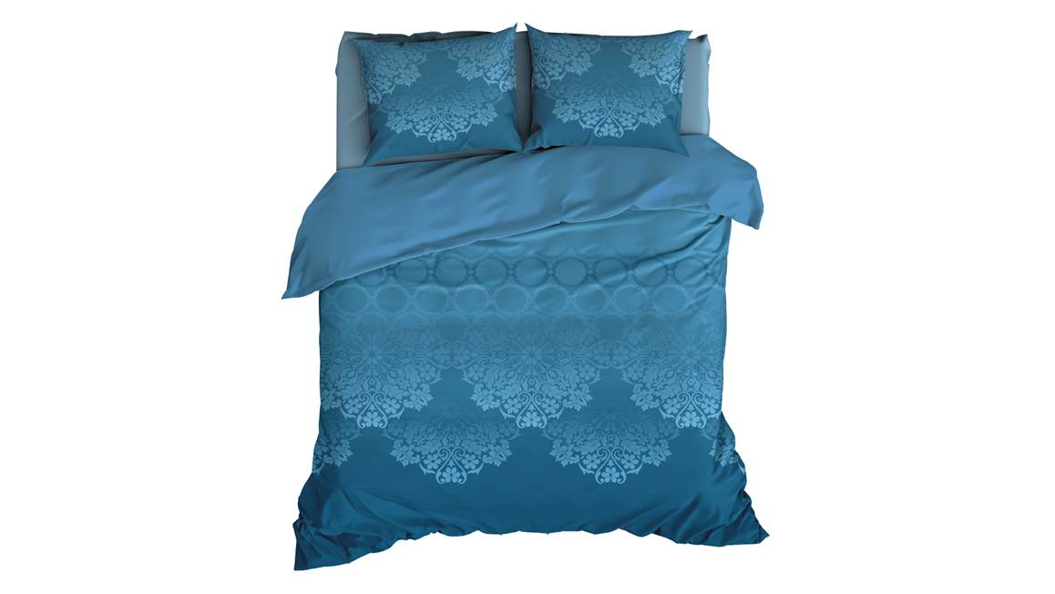 Satin d’Or Baroque housse de couette