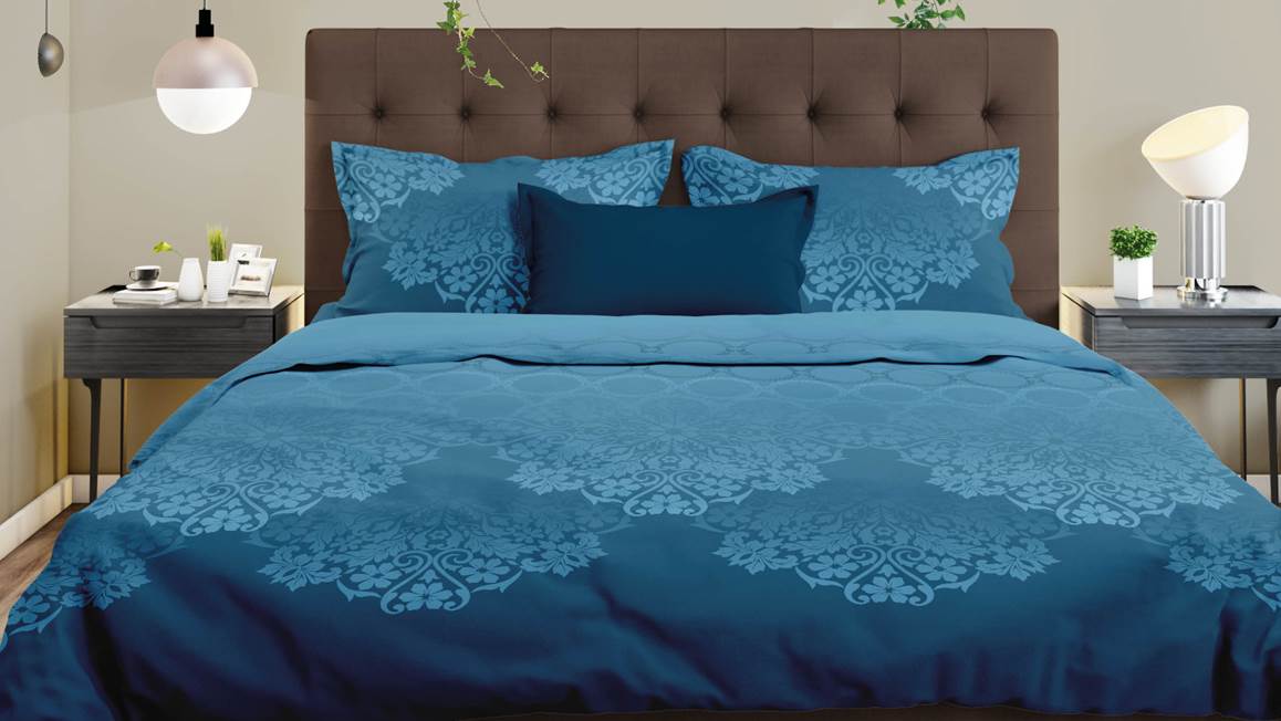 Satin d’Or Baroque housse de couette