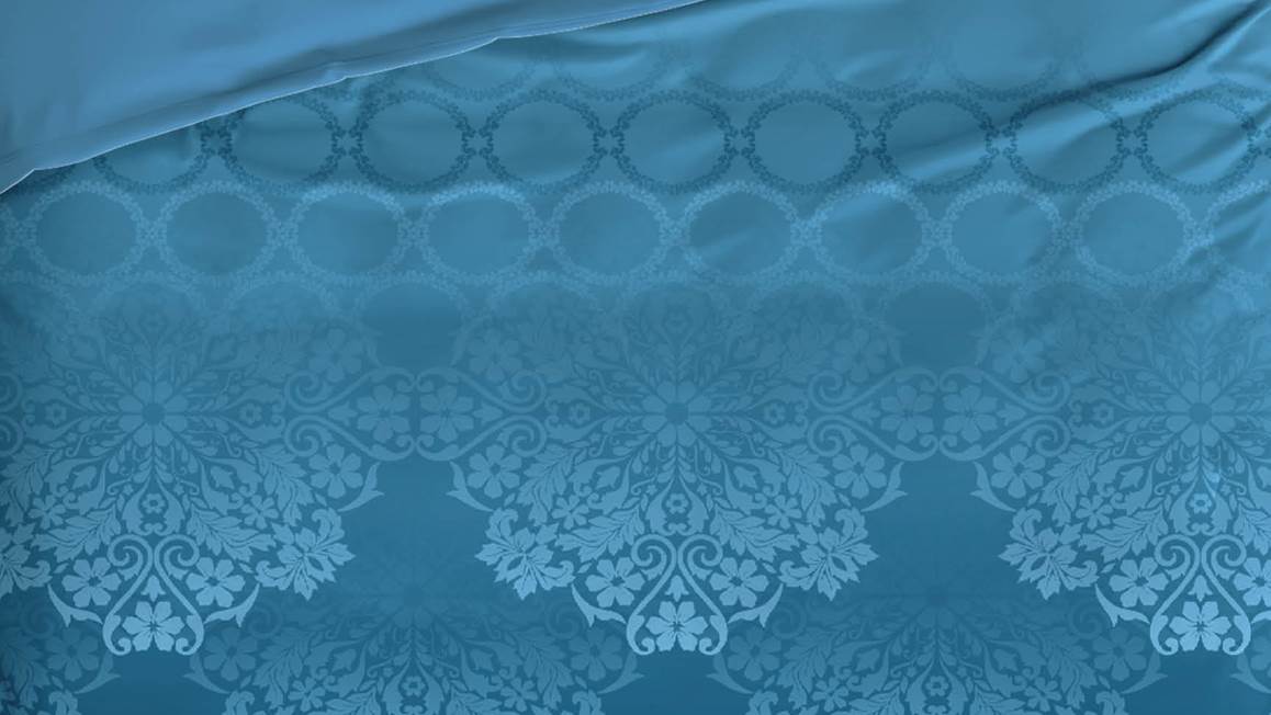 Satin d’Or Baroque housse de couette