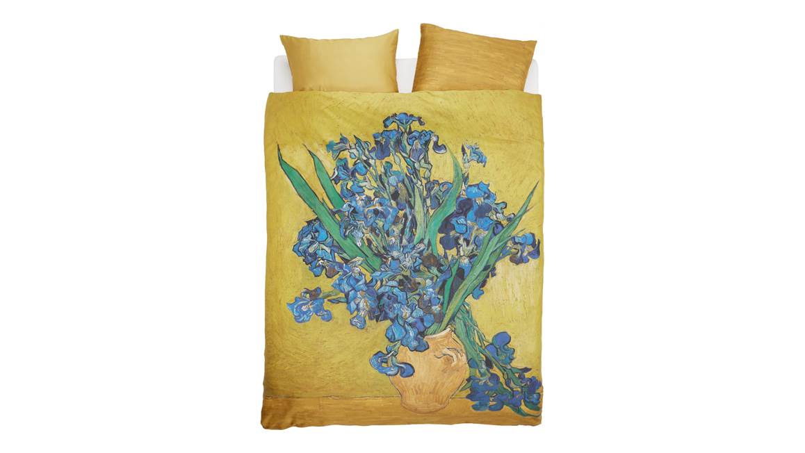 Beddinghouse Vase d’iris housse de couette