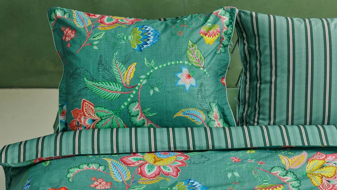 Pip Studio Jambo Fleurs housse de couette