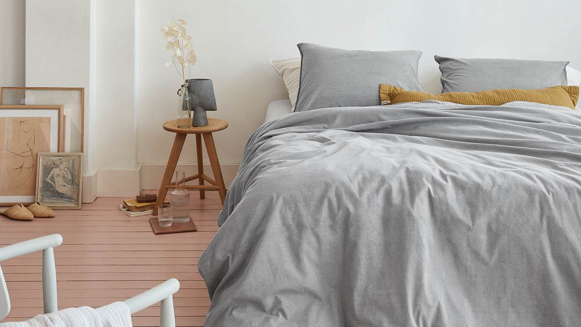 VT Wonen Vintage Jeans housse de couette