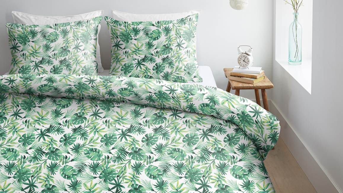 Ambiante Aralia housse de couette