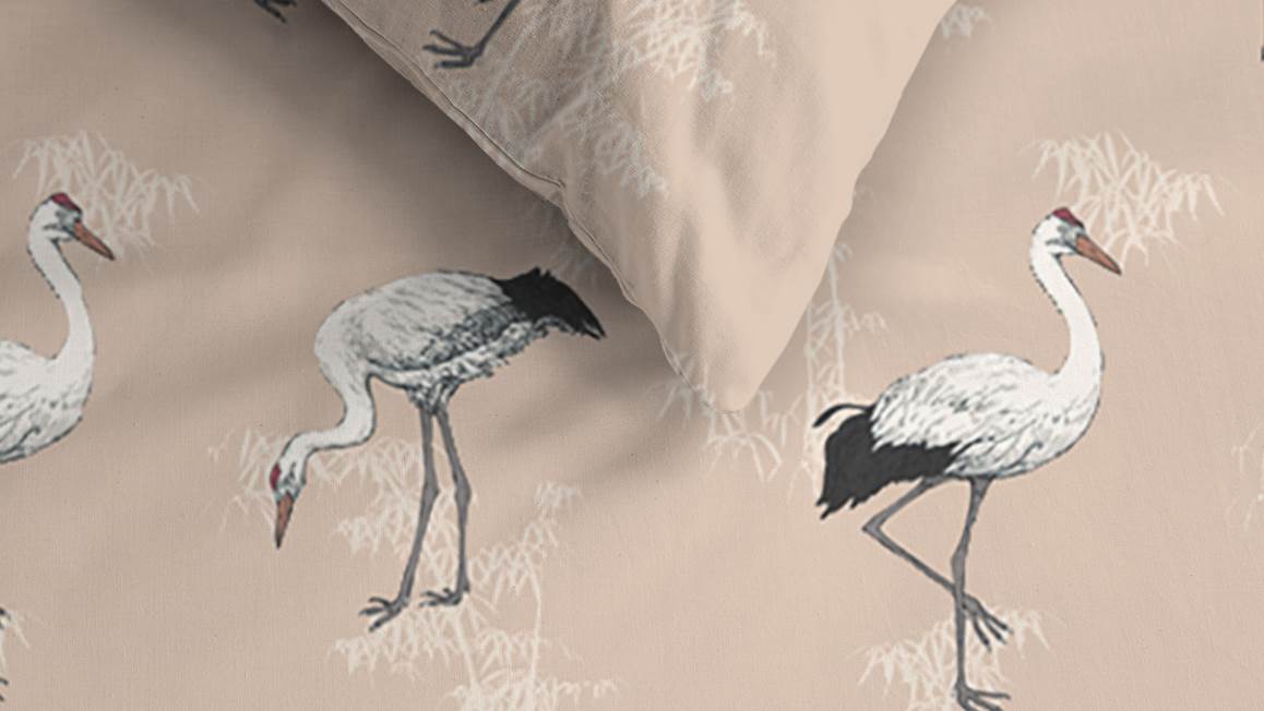 Ambiante Davin housse de couette