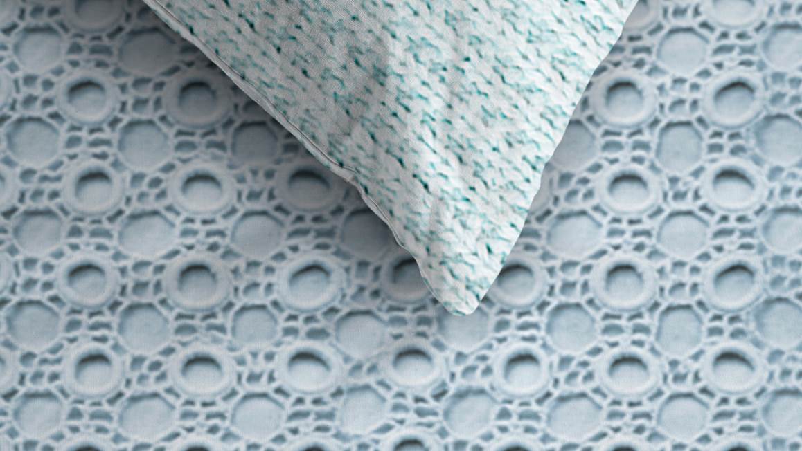 Ambiante Laine housse de couette