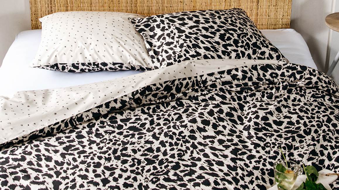 Covers & Co Sauvage housse de couette